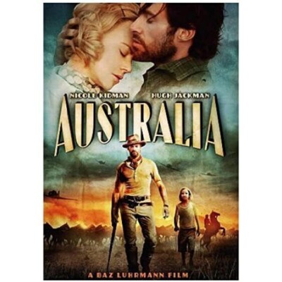 Australia (DVD, 2009, Widescreen) LN
