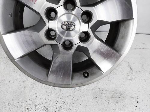 2010-2013 Toyota 4Runner 17X7" X Spokes Aluminium Alloy Wheel Rim 42611-35380 - Picture 4 of 14