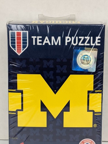 University Of Michigan Puzzle 150 pc. 11" x 17" - Bild 2 von 7