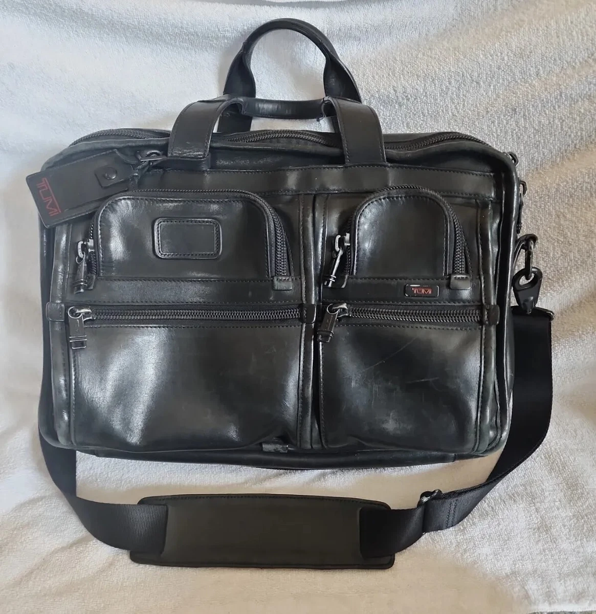 Tumi alpha 3 hotsell expandable organizer laptop brief