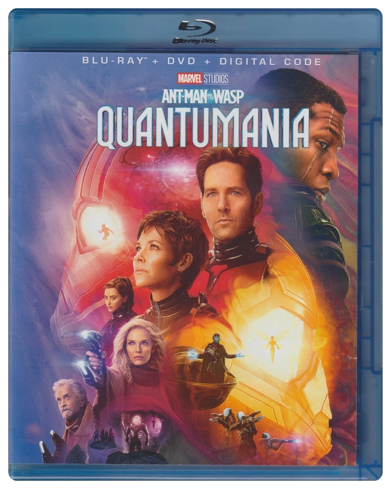 Michael Douglas DVDs & Blu-ray Discs