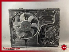 ✅ 07-15 Audi Q7 4L Front Radiator Cooling Fan Motor Assembly 7L0121207 OEM