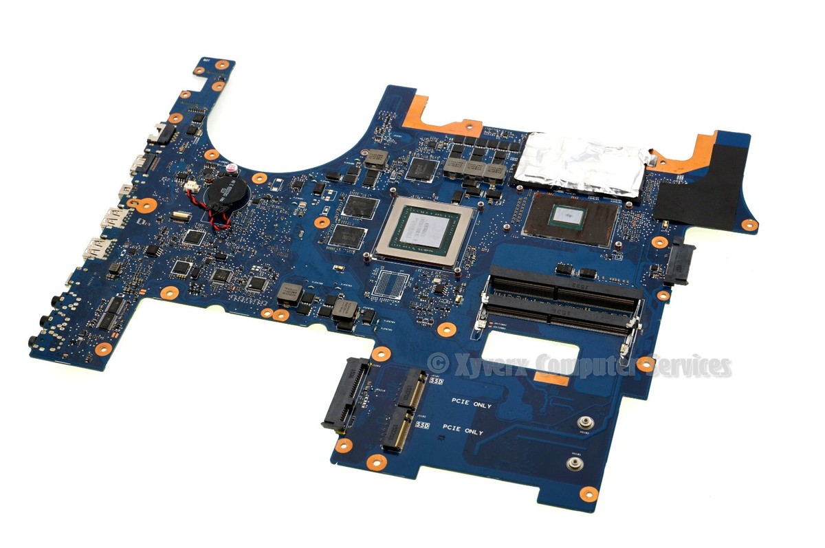 60NB09X0-MB1211 ASUS MOTHERBOARD INTEL I7-6700HQ GTX 970M 60NB09X0-MB1211 ASUS MOTHERBOARD INTEL I7-6700HQ GTX 970M