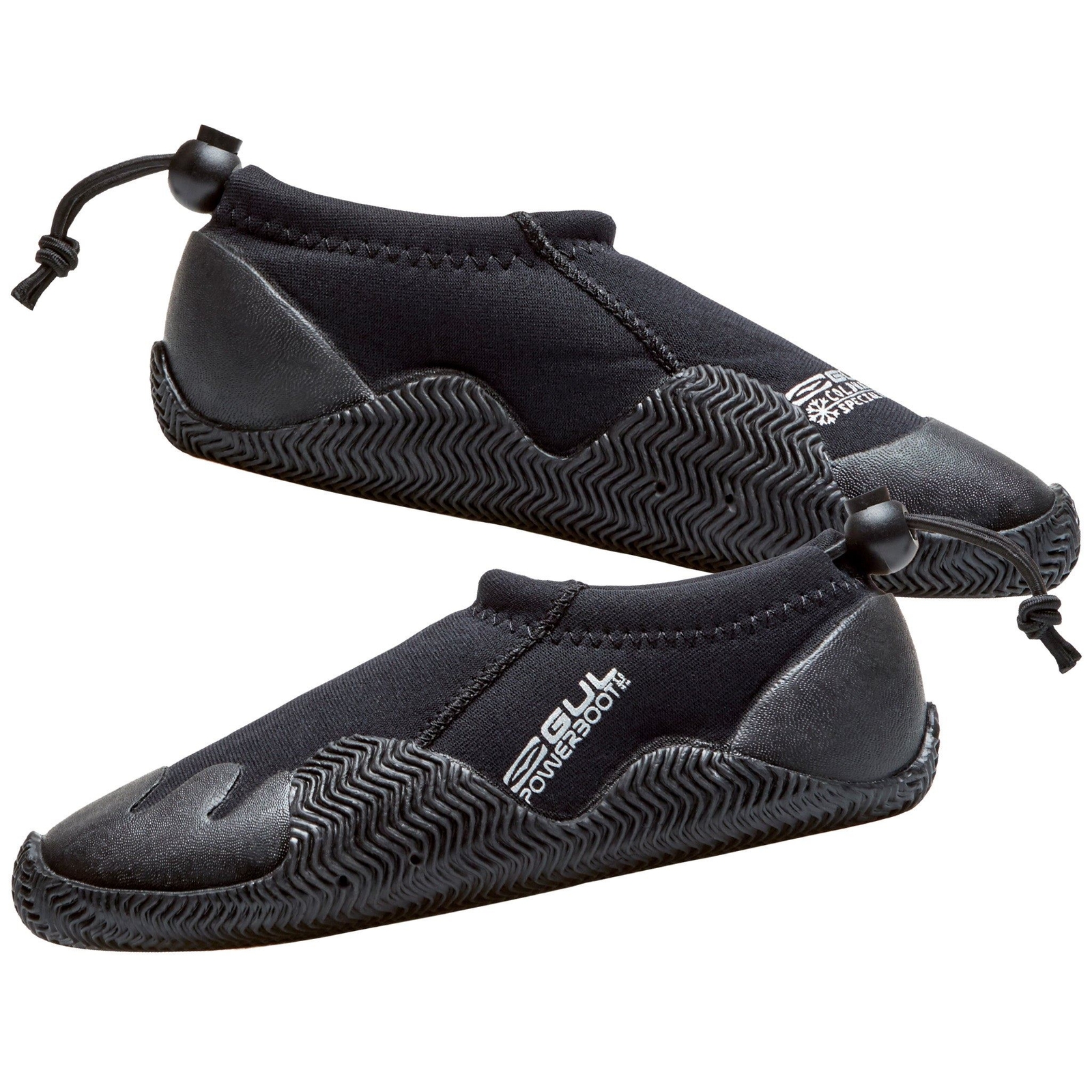 Junior Gul Power Slipper 3mm Wetsuit Shoes - L