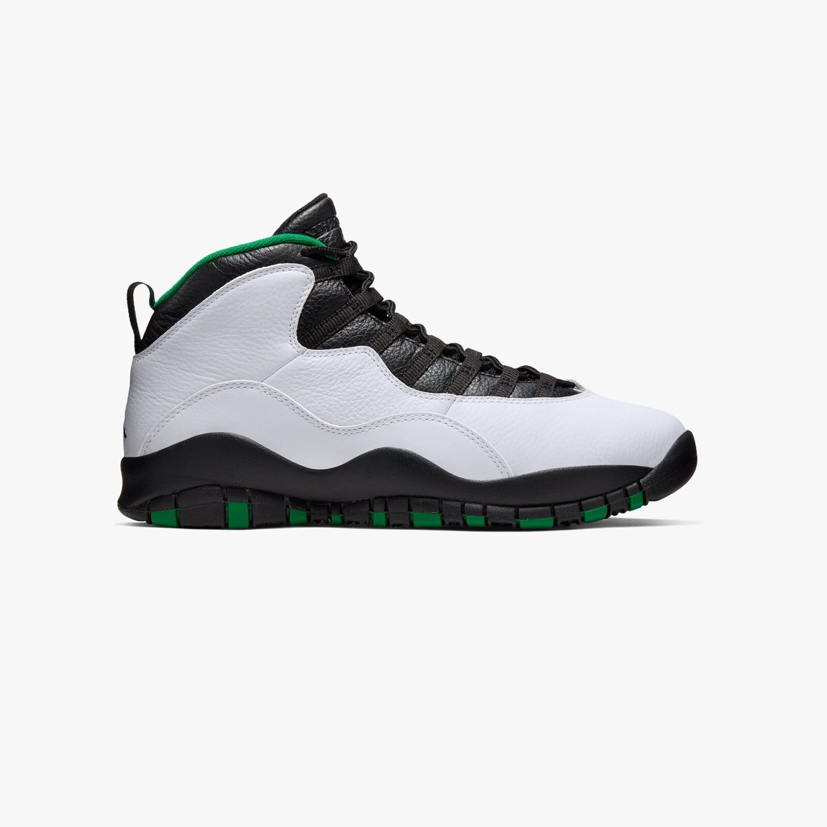 シューズ Air Jordan10 JORDAN BRAND AIR JORDAN 10 RETRO WHITE/BLACK-UNIVERSITY RED
