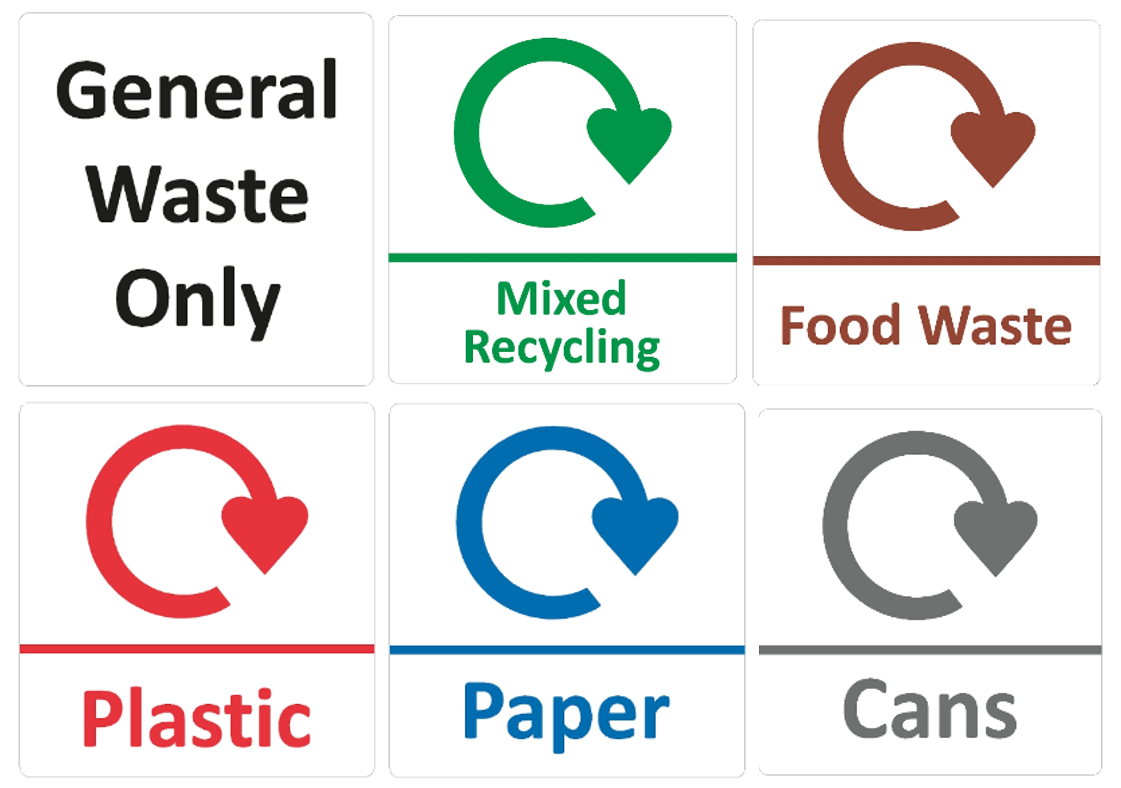 Self adhesive bin labels eBay