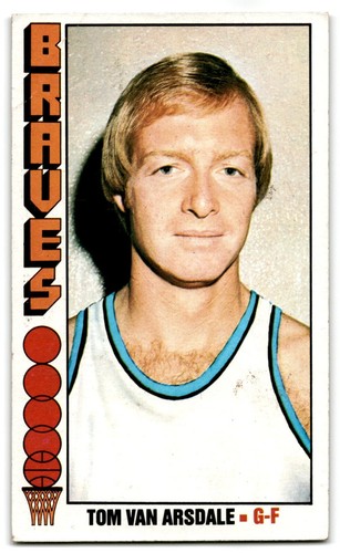 1976-77 Topps Basketball VG/EX to EX You Choose, Complete Your Set *READ* - Picture 260 of 394