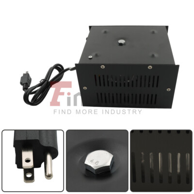 1000W Voltage Converter Transformer Step Up/Down 110v to 220v/220v to 110v New