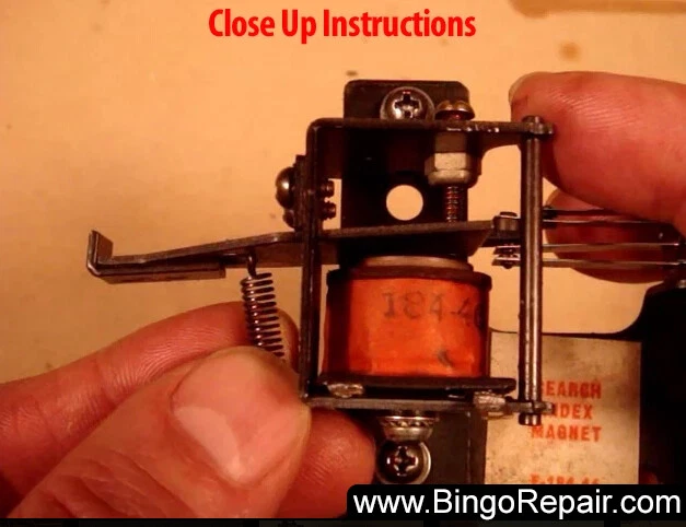 Bally Bingo Pinball Machine Repair Course - 11 Videos - 5 Hours of Instruction - Image 4 of 4