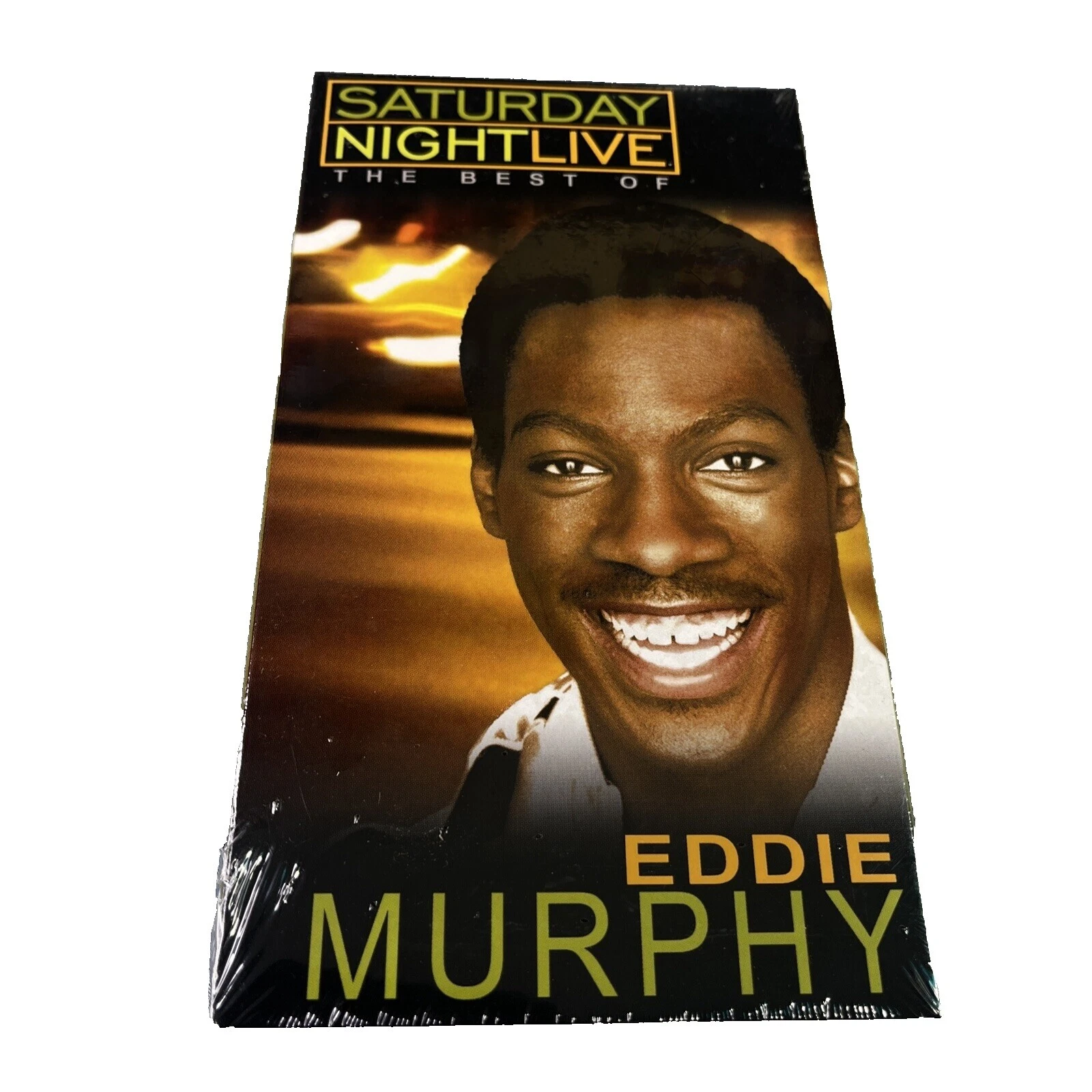 Cintas VHS de Eddie Murphy