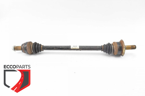 Antriebswelle Gelenkwelle hinten rechts 7598042 BMW X3 F25 2010 - 2017 (2015)