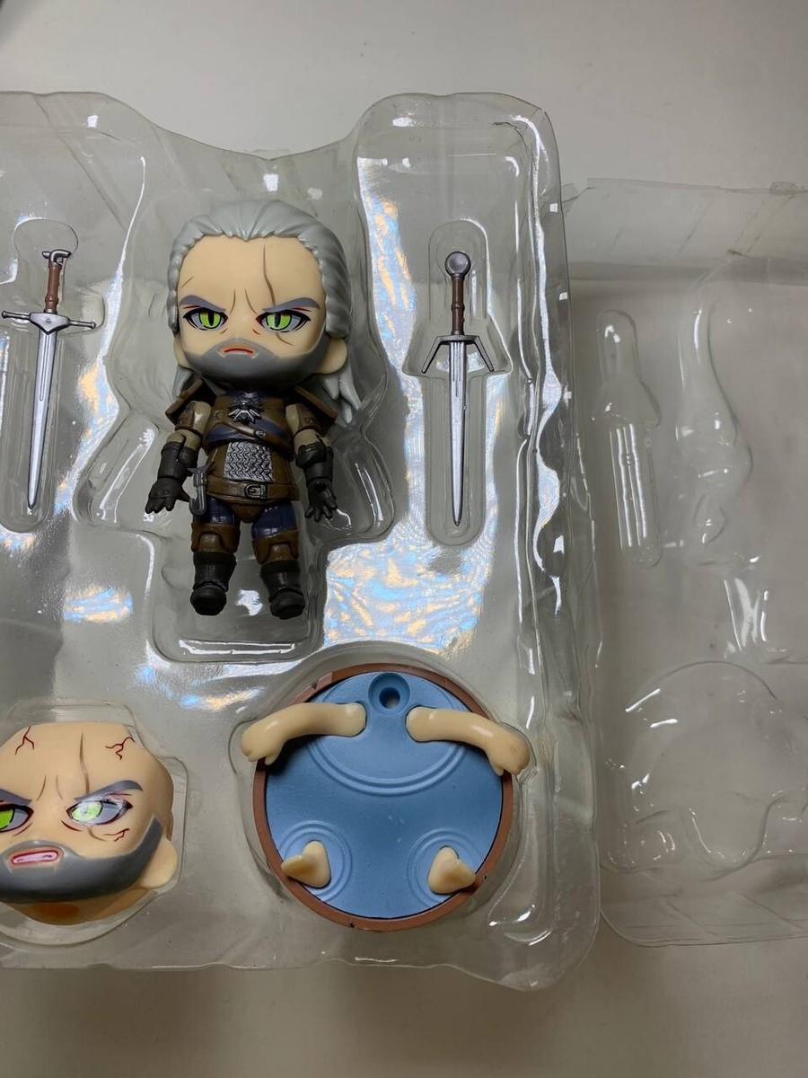 その他 Nendoroid Geralt 907 The Witcher Geralt Figure - Good Smile Company - Nendoroid 907 (The