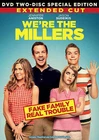 Were the Millers (DVD, 2013, 2-Disc Set, Includes Digital Copy UltraViolet)