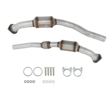 LABLT Catalytic Converter Set For 2005-2010 Chrysler 300 2.7L/3.5L Left & Right