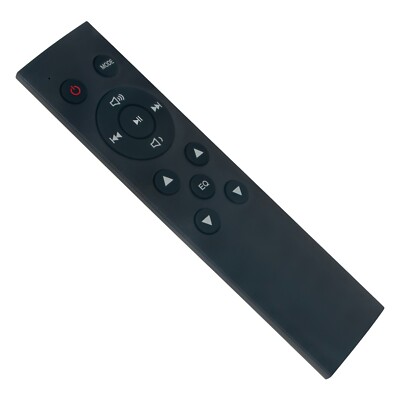 STV601A Replace Remote Control for Majority K2 K2-BAR-BLK Soundbar Speaker