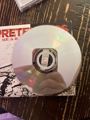 Break Up the Concrete by Pretenders (CD, Oct-2008, Shangri-La