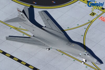 Gemini Jets 1/400 Boeing B-1B Lancer United States Air Force GMUSA096