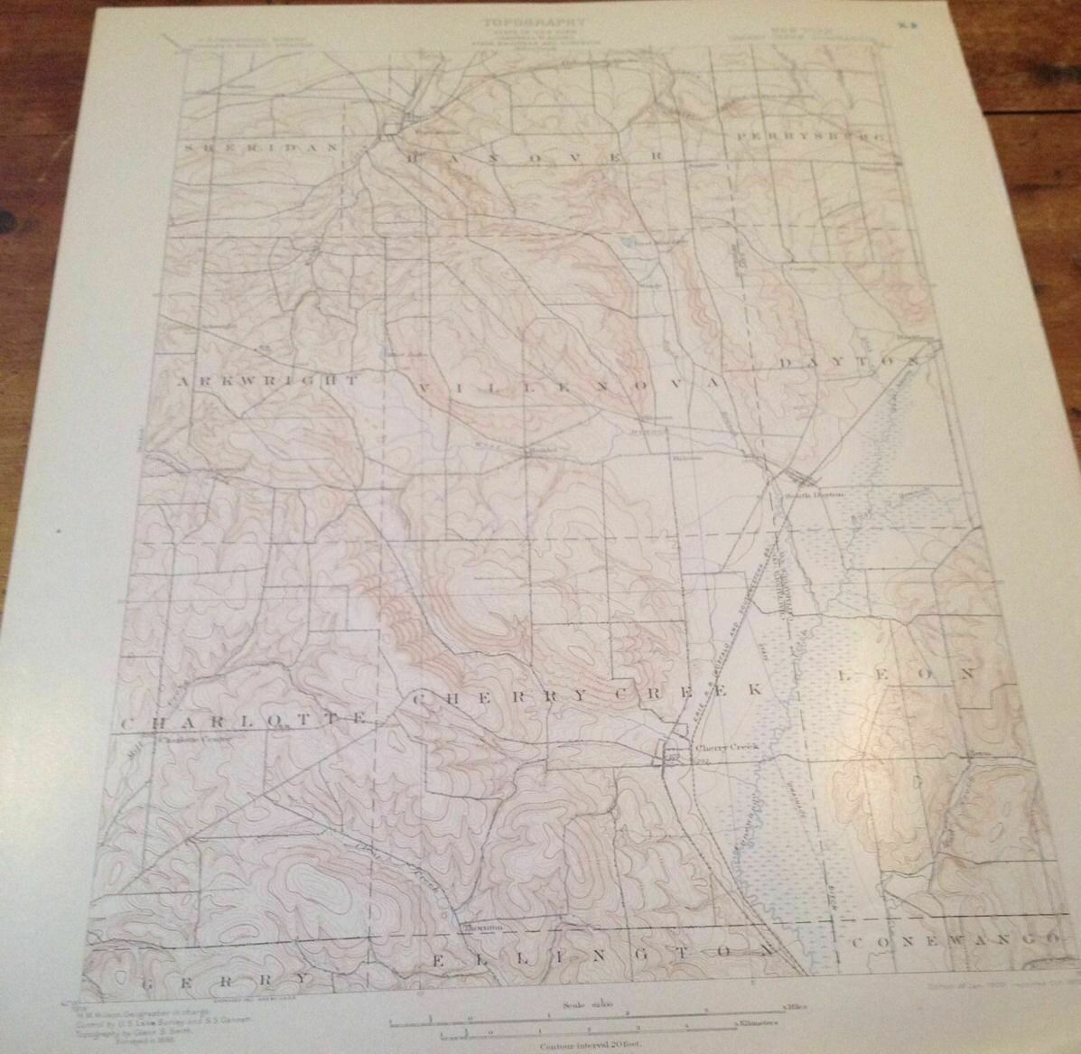 Surveyor Market Item for Sale