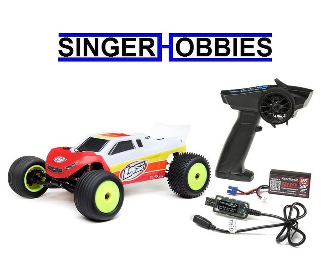 brushless stadium truck