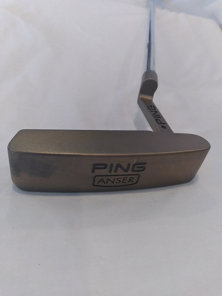 Ping Anser Putter eBay