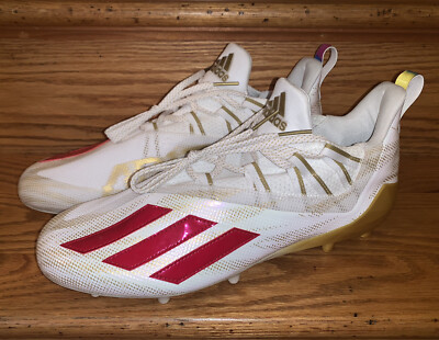 Adidas Adizero All American Bowl Football Cleats GZ8584 Men's