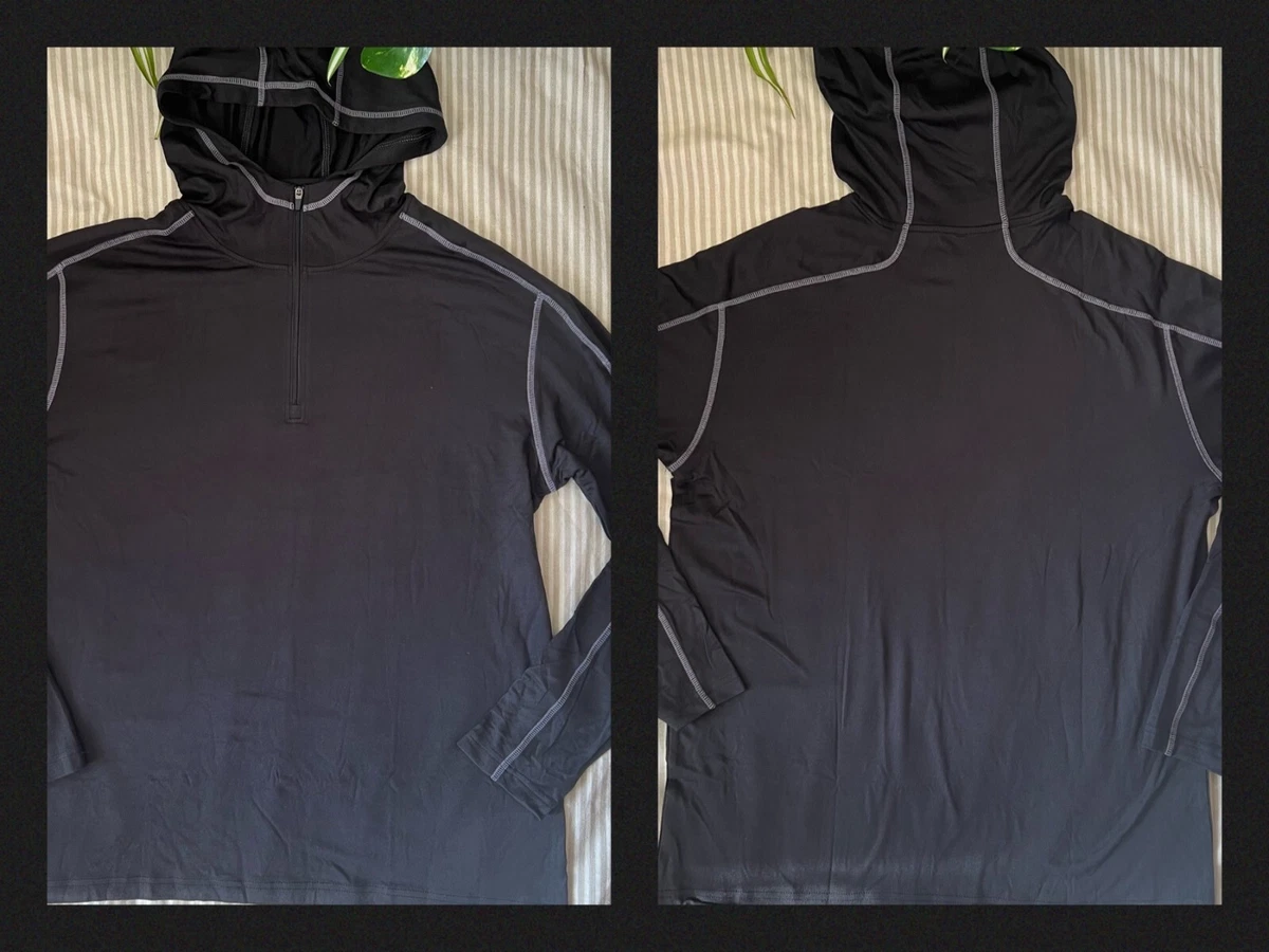 Blank clearance performance hoodie