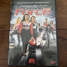 Driving Force: The Complete Season 1 (DVD, 2006, 2-Disc Set)