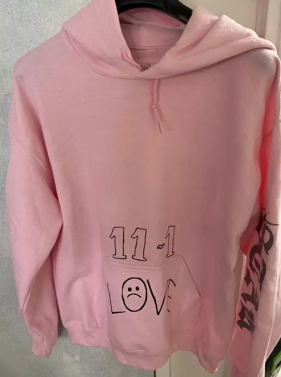 Sudadera hellboy lil peep outlet