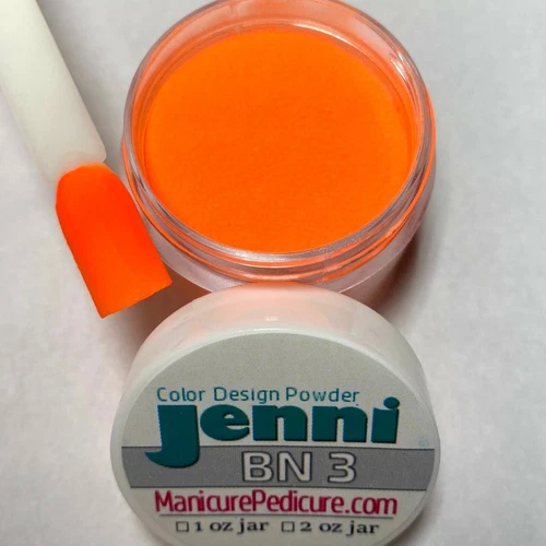 Jenni Color Acrylic Design Powder BUY MORE 2-24%*3-30%-35%*