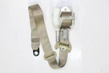 14-19 Toyota Corolla Front Right Tan Seat Belt Passenger Retractor Assembly
