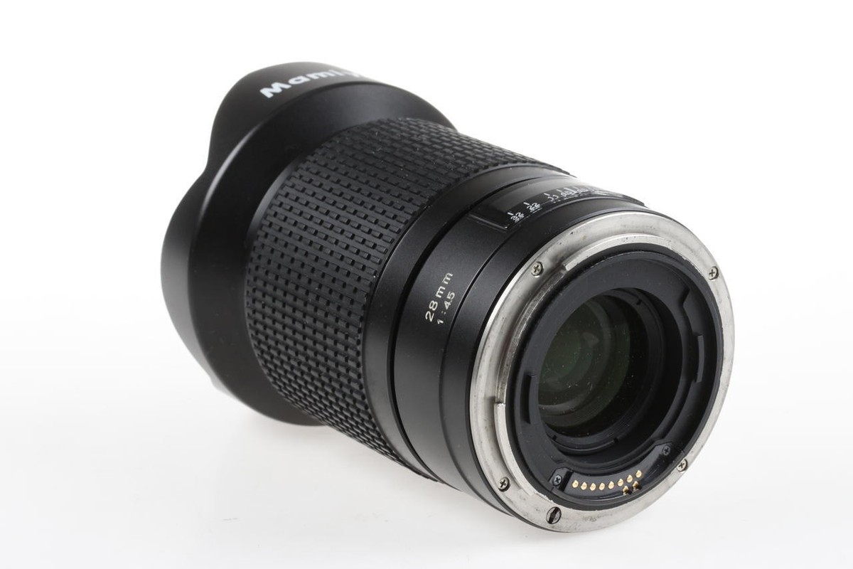 MAMIYA 645 Sekor D AF 28mm f/4,5 ASPH - SNr: HD3020 | eBay