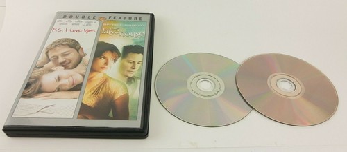 P.S. I Love You / Lake House (DVD) Keanu Reeves Sandra Bullock Gerard Butler - Picture 8 of 8