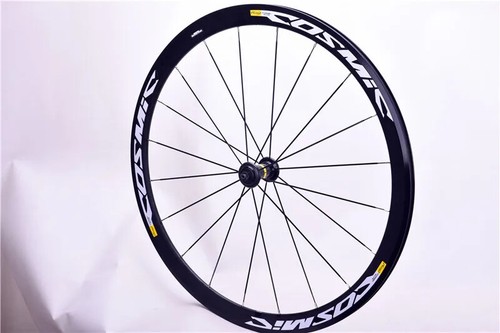 High Quality Brake Wheel Road Bike BMX Road Disc Bike Wheelset Aluminum Cosmic - Picture 21 of 23