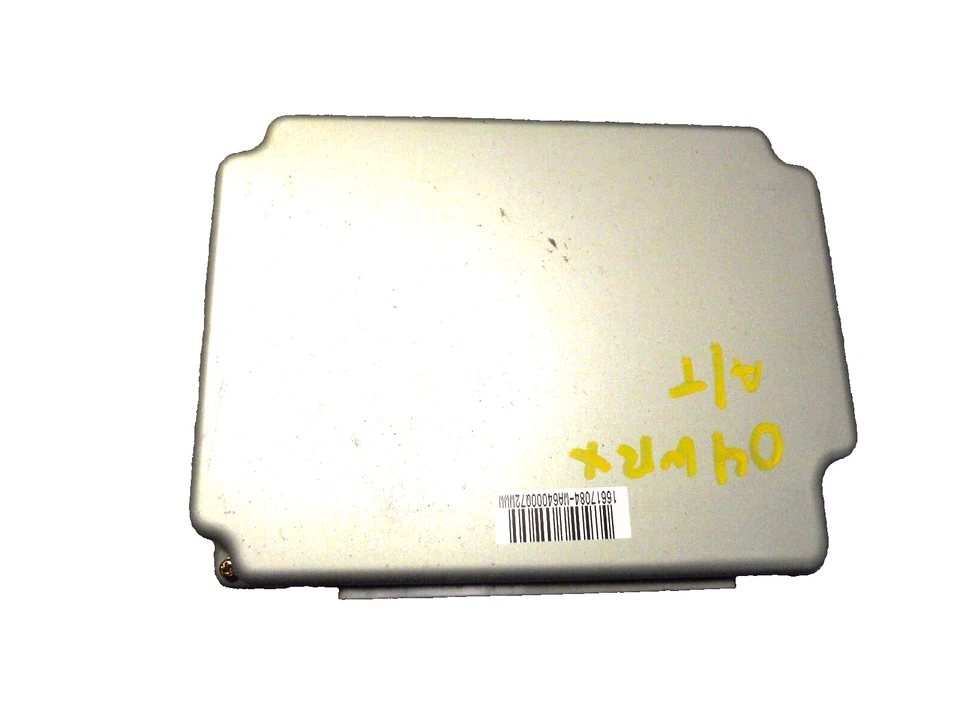 2004 SUBARU IMPREZA WRX TCU TCM ПЕРЕДАЧИ МОДУЛЬ УПРАВЛЕНИЯ OEM P/N 31711AH230 - Изображение 2 из 4