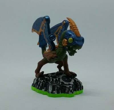 Drobot Series 1 Skylander Spyros Adventure PS4 PS3 Xbox 360 One Wii U 3DS Tested