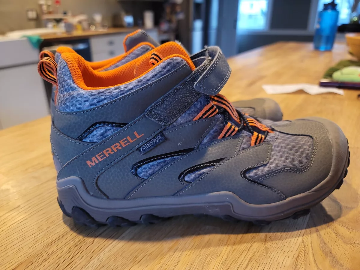 Merrell boys boots sale