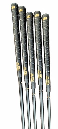 Founders Club THE JUDGE Lite Forged 4,6,7,8,9 Iron Set (5 CLUBS) - Picture 4 of 11