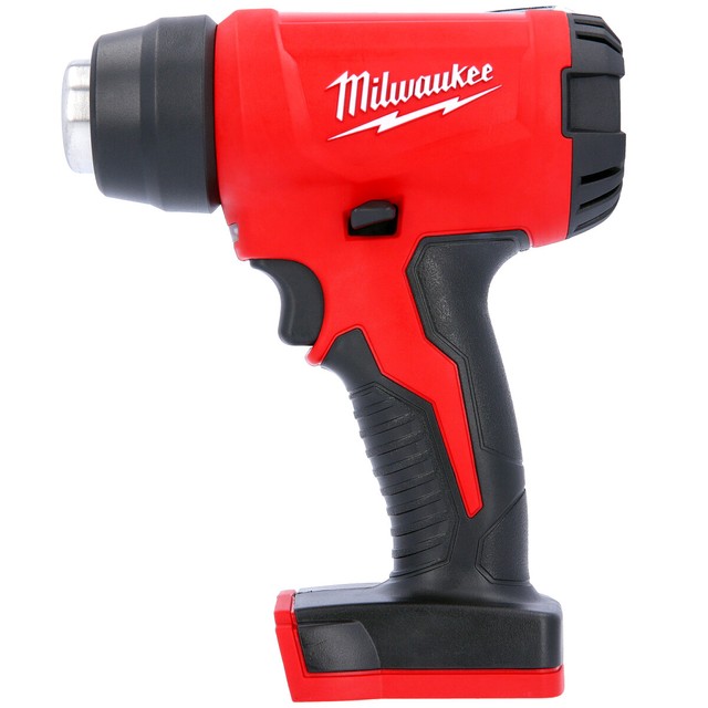 Milwaukee M18BHG0 Cordless Heat Gun 18V Bare Unit for sale online eBay