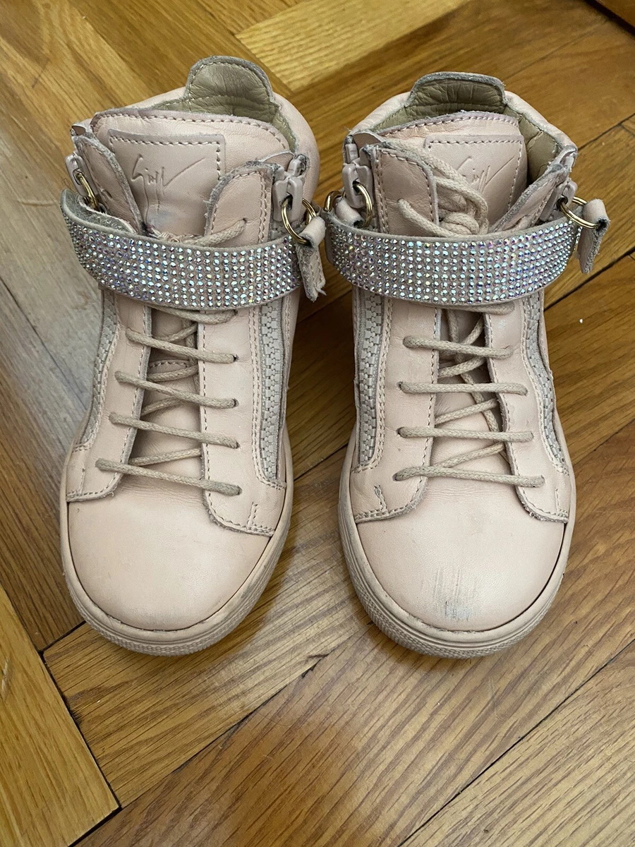 Giuseppe zanotti hotsell girl shoes
