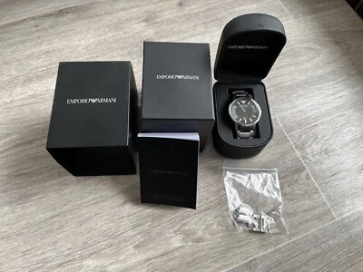 Emporio Armani Sportivo AR2457 Montre Quartz Homme - Photo 1/4