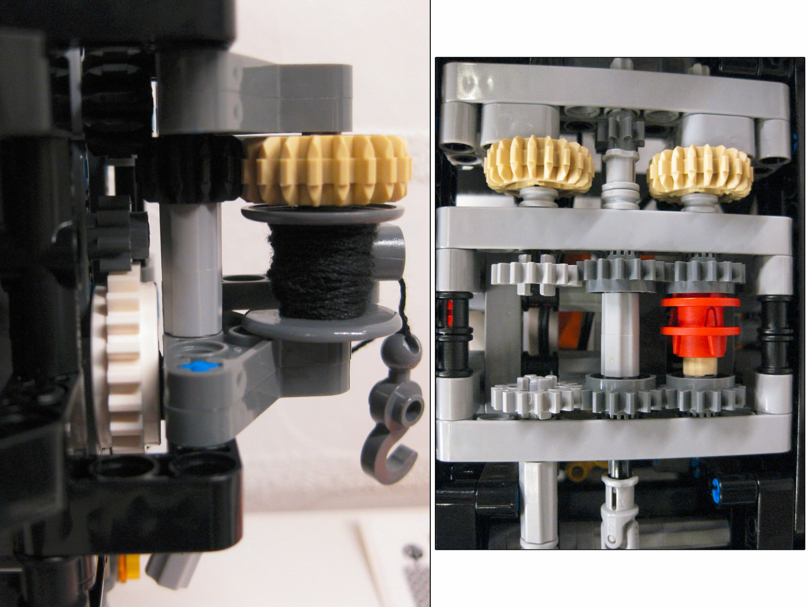 Lego 8297 - Technic - Off-Roader / / Geländewagen / / 2008 / +BA / mit Licht 526182 Lego 8297 - Technic - Off-Roader / / Geländewagen / / 2008 / +BA / mit Licht 526182