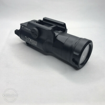 X300UH-B tactical flashlight 1000 lumens LED White Light | eBay