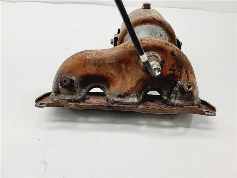 Colector de escape derecho Hyundai Azera 2012 2013 2014 2015 2016 2017 28510-3ccj0 Foto 4 de 4