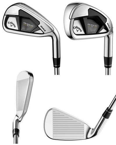 Tête De Driver Callaway Rogue ST – Protection De Tête – Occasion état Superbe