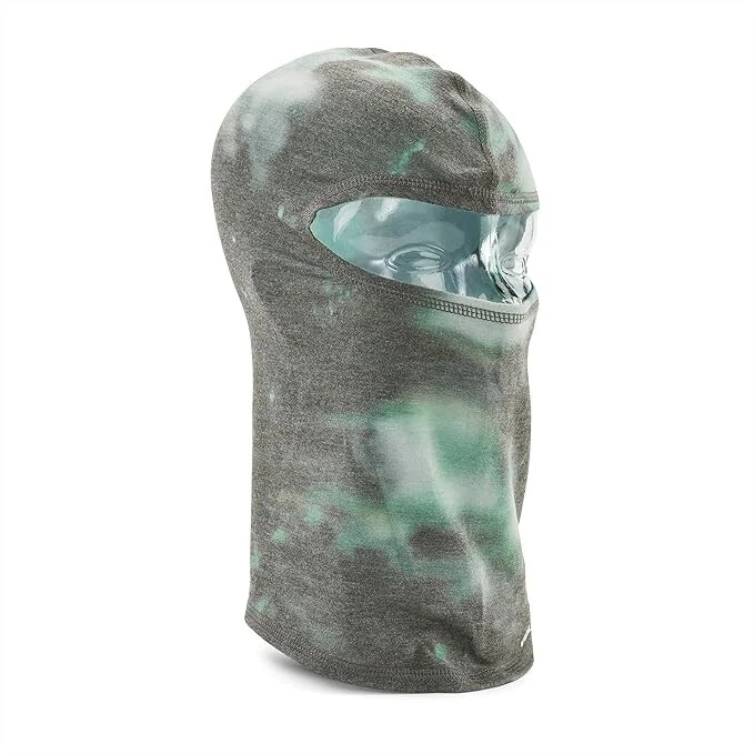 Volcom Men's Individual Face-tech Pullover Balaclava Spritz Black NWT
