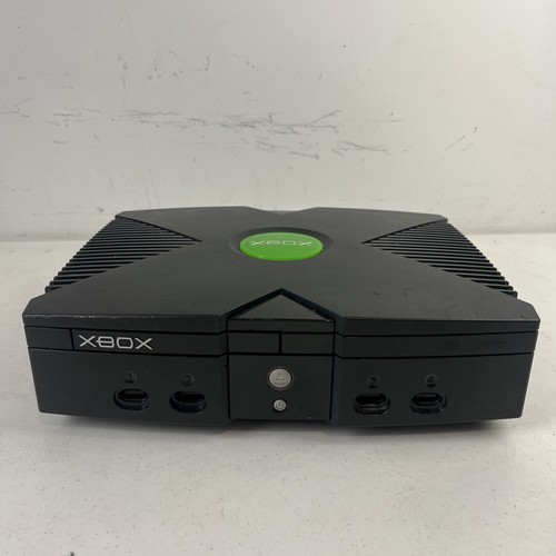 Microsoft Xbox Original Console Console Only Tested & Working