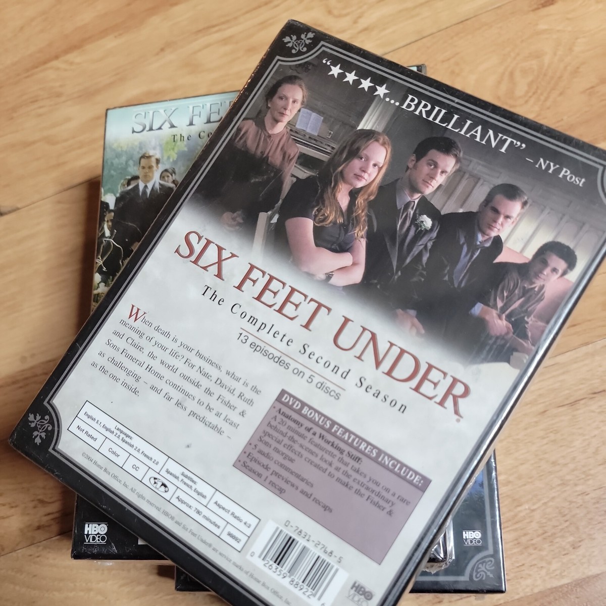 Six Feet Over Killing!! 未開封DVD Six Feet Under (Acoustic) - YouTube