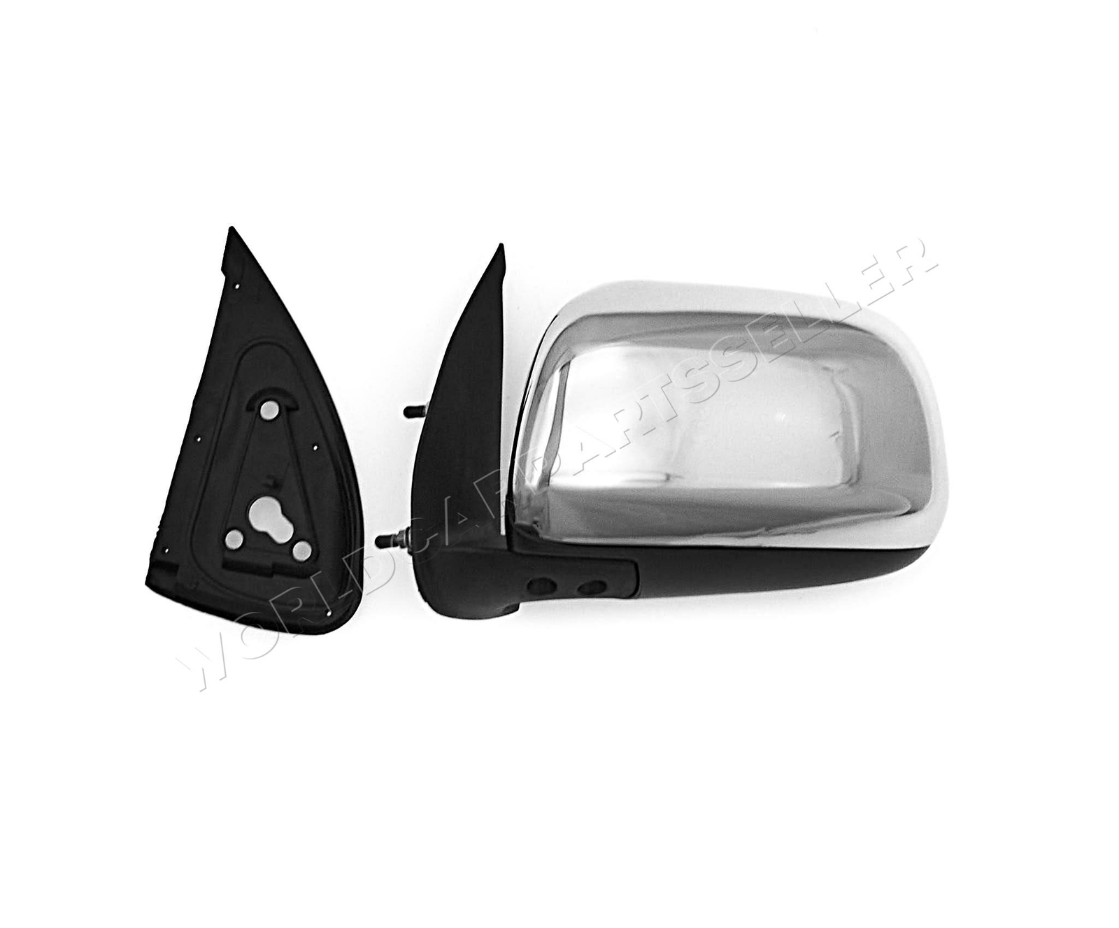 Mirror Left For TOYOTA HILUX 879450K010 | eBay