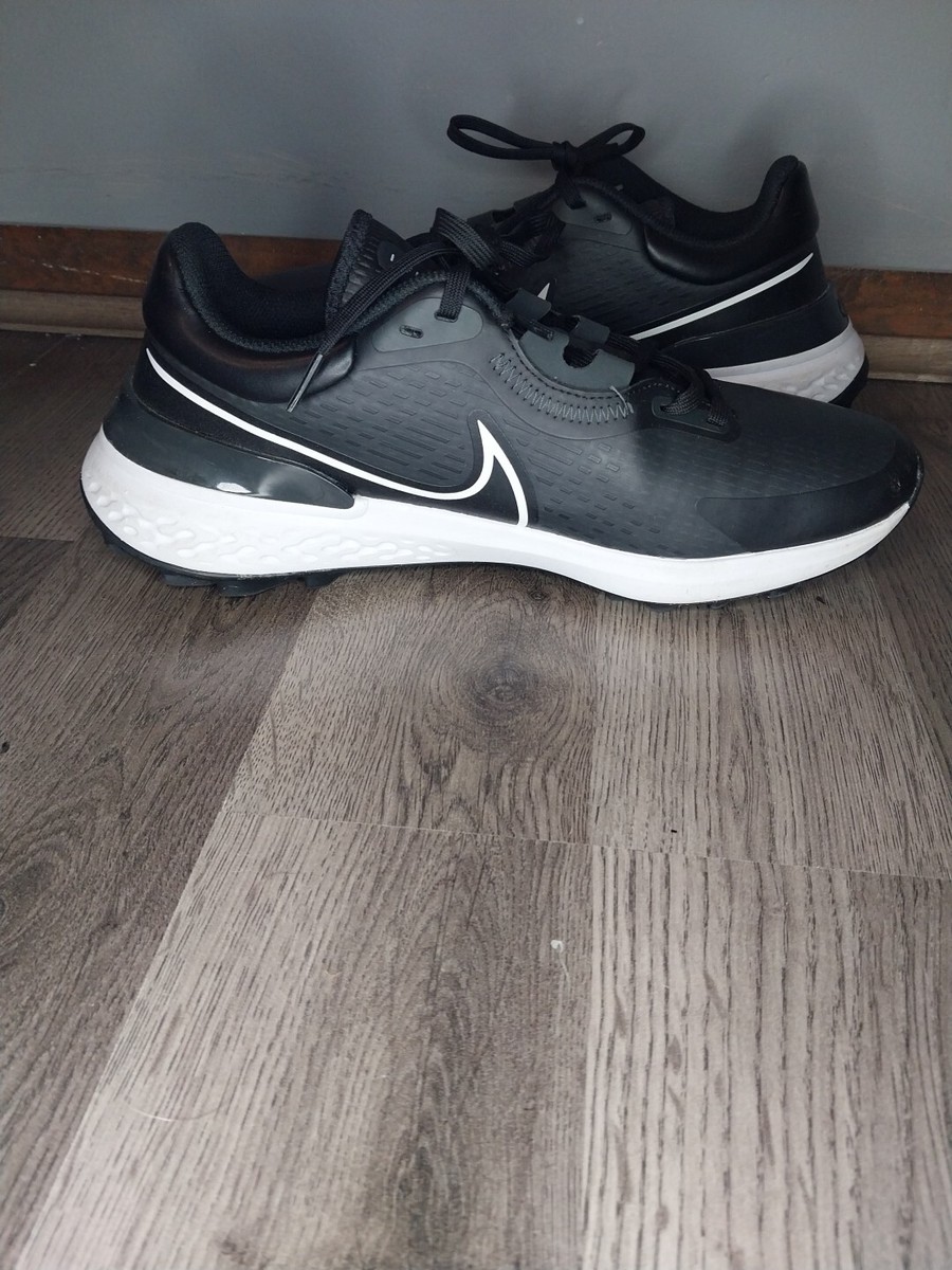 Size 9 - Nike React Infinity Pro 2 Dark Smoke Grey White Size 9 - Nike React Infinity Pro 2 Dark Smoke Grey White  main image 4