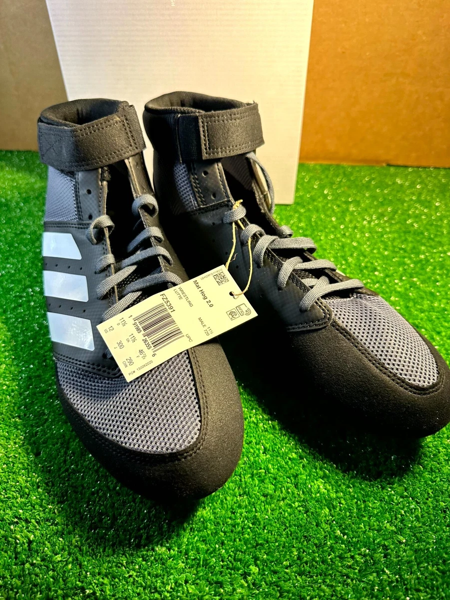 Wrestling shoes shop with straps